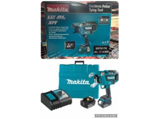 MAKITA AMARRADOR DE VARILLAS , SP TOOLS PUERTO RICO Puerto Rico
