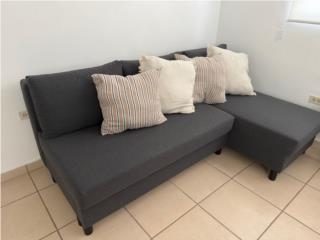 Sofa x 3, Como nuevo, Regalado Aprovecha, Venta de Muebles Puerto Rico