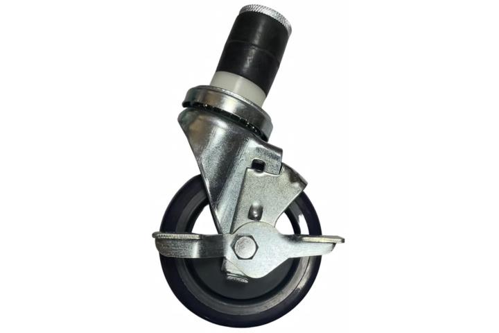 MAXTEEL |MCA4-SB| Table Casters, Parts & Acc, Puerto Rico
