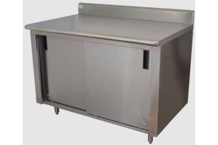 MAXTEEL | MEC-3060SSB-2 | Work Table, Puerto Rico