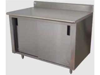 MAXTEEL | MEC-3072SSB-2 | Work Table, Morland of P.R., Inc. Puerto Rico