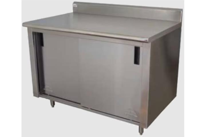 MAXTEEL | MEC-3072SSB-2 | Work Table, Puerto Rico