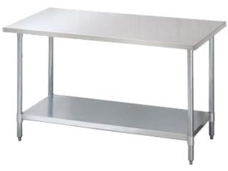 MAXTEEL | MSW-3048SSB-2 | Work Table, Morland of P.R., Inc. Puerto Rico