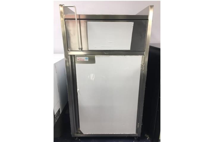 MAXTEEL | MWS-1 | Waste Station, Puerto Rico