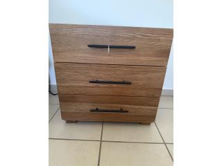 Mesas de Noche, BARATAS !! Bonitas y Poco Uso, Venta de Muebles Puerto Rico