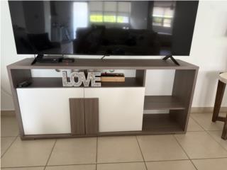 Bello Mueble TV, Funcional y Economico !!!, Venta de Muebles Puerto Rico