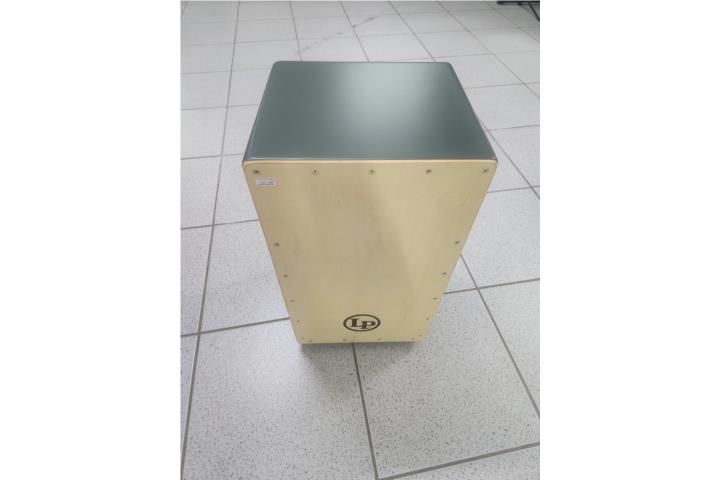 Cajon de percusion LP, Puerto Rico