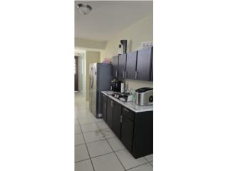 Gabinete de cocina modular. 