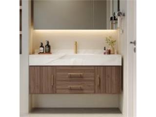 Venta de vanities para Ba�os, EBANISTERIA ALONSO Puerto Rico