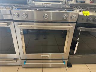 ESTUFA KITCHEN AID 30' , EnseresPR Puerto Rico