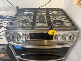 ESTUFA LG 30' , EnseresPR Puerto Rico