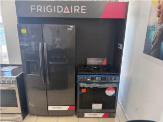 NEVERA Y ESTUFA COMBINACI�N FRIGIDAIRE, EnseresPR Puerto Rico