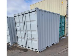 10 ft shipping Container For Sale, Container Box LLC Puerto Rico