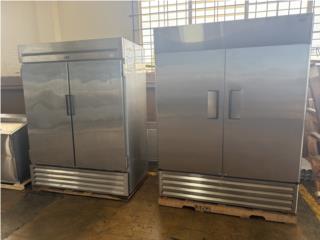 Nevera y freezer fogel SS , Puerto Rico