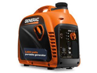 Inverter Generac 2500W Sin IVU del 22-25 Mayo