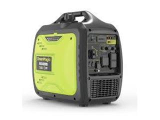 Inverter Green Magic 4500W Sin IVU 22-25 Mayo