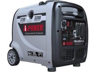 Inverter iPower 3700 Sin IVU 22-25 Mayo