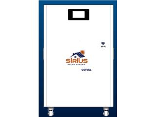 Bateria litio 15 k 8500 ciclos 