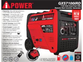 Inverter iPower 7100W Sin IVU 22-25 Mayo