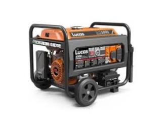 Inverter Lucas 5000W Sin IVU 22-25 de Mayo, Puerto Rico