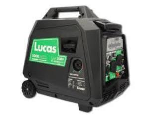 inverter Lucas 5000W Sin IVU 22-25 de Mayo, Puerto Rico