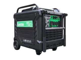 Inverter Lucas 10000W Sin IVU 22-25 Mayo, Puerto Rico