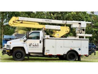CAMION DE PUNTAL 45� 2006 GMC DIESEL , Puerto Rico