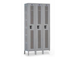 LOCKERS 