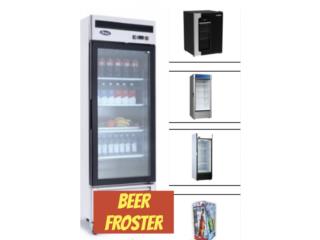 BEERS FROSTERS , Puerto Rico