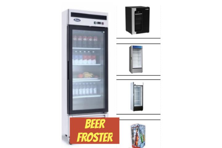 BEERS FROSTERS , Puerto Rico