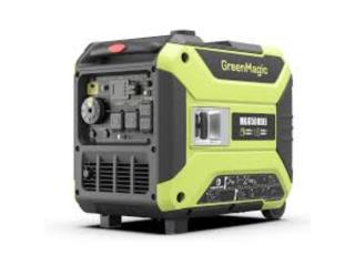 Inverter Green Magic 6500W Sin IVU 22-25 Mayo