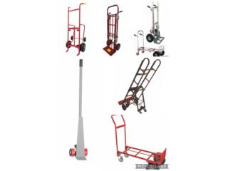 COMERCIAL HAND TRUCKS , Puerto Rico