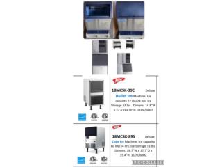 COMERCIAL ICE MAKERS , Puerto Rico