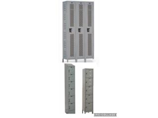 LOCKERS PARA EMPLEADOS , Puerto Rico
