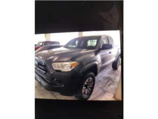 Toyota Tacoma 2019 cab 1/2 $21,500 omo, Puerto Rico