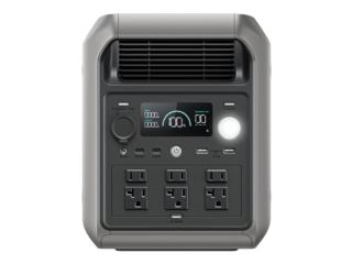 Dabbsson 2000L 2048Wh Bateria Solar Portatil, Puerto Rico