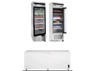 NEVERAS,FREEZERS Y CHEST , Puerto Rico
