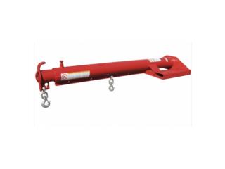 BOOMS PARA FORKLIFTS , Puerto Rico