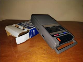 Casetera/Grabadora Panasonic RQ-2100, Puerto Rico