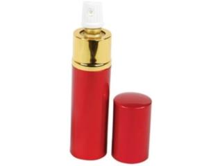 PEPPER SPRAY TIPO LIPSTICK, Puerto Rico
