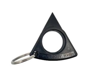 SHARK KEY TOOTH BLACK , Puerto Rico