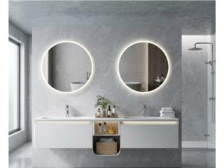Muebles de Ba�o hechos en Stainless Steel 304, JM DECOR / www.jmdecor.net Puerto Rico