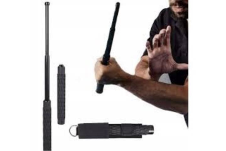 BATON EXPANDIBLE, Puerto Rico
