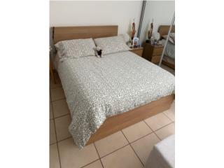 Bella Cama Full, Poco Uso 2109127042, Venta de Muebles Puerto Rico
