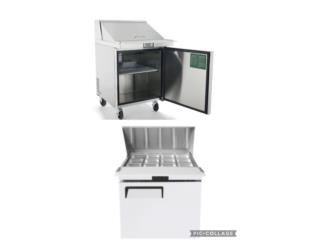 SANDWICH UNITS/PIZZA PRE, SP TOOLS PUERTO RICO Puerto Rico