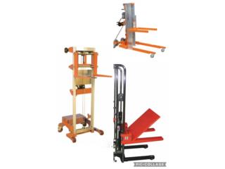 PLATAFORMAS HIDRAULICAS Y PALLETS STACKERS , SP TOOLS PUERTO RICO Puerto Rico