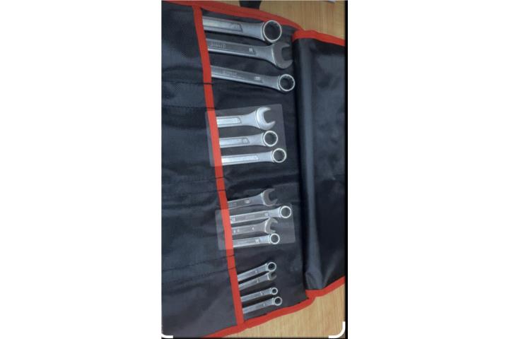 Wrench Set, Puerto Rico