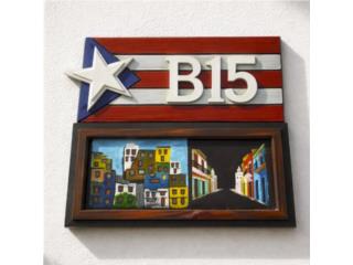 N�mero para Residencias, Ra�ces Tu Boriken Puerto Rico