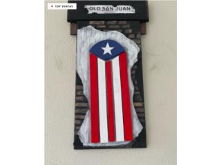 Puerta PR - Viejo San Juan, Ra�ces Tu Boriken Puerto Rico