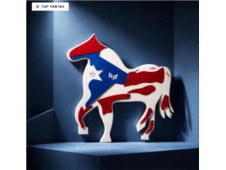 Caballo PR, Ra�ces Tu Boriken Puerto Rico